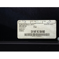 2005-2013 Chevrolet Corvette C6 Amp Amplifier Delphi OEM