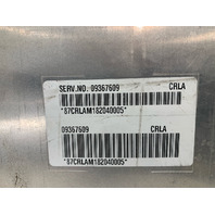 1999 Chevrolet Corvette C5 Body Control Module