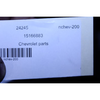 1999-2006 Chevrolet Silverado Air Cleaner Filter Housing OEM