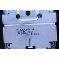 1990-1996 Chevrolet Corvette C4 Coupe Speaker Bose Right Rear OEM