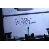 1990-1996 Chevrolet Corvette C4 Coupe Speaker Bose Right Rear OEM