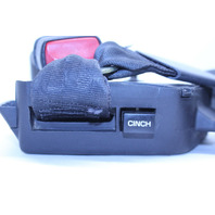 1994-1996 Chevrolet Corvette C4 Seat Belt Pair Left Right OEM