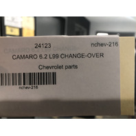 2010-2015 Chevrolet Camaro 6.2 L99 Engine Complete Motor Swap 6L80 Automatic OEM