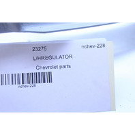 2016-2022 Chevrolet Camaro Window Regulator Left OEM