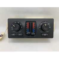 2003-2004 Chevrolet Silverado Climate Temperture Control OEM