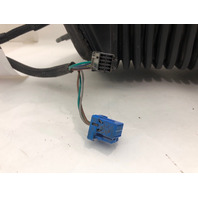 2003-2005 GMC Sierra Door Mirror Left Power Extending Towing OEM