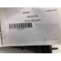 2003-2005 GMC Sierra Door Mirror Left Power Extending Towing OEM