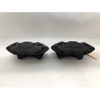 2016-2023 Chevrolet Camaro SS Caliper Set Rear Left Right OEM