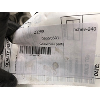 1998 Chevrolet Corvette C5 ABS Anti-Lock Brake Pump With Active Brake