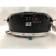 2006-2008 Chevrolet Corvette C6 Speedometer Instrument Cluster OEM
