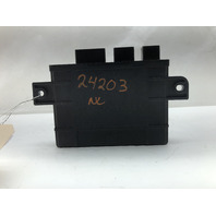 2005 Chevrolet Corvette C6 Theft Locking Keyless Door Lock Control Module OEM