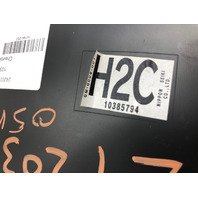 2005 Chevrolet Corvette C6 Speedometer Instrument Cluster OEM