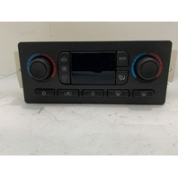 2003-2004 GMC Yukon Sierra Climate Temperature Control Panel OEM