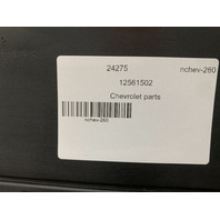 1999-2004 Chevrolet Corvette C5 Fuel Injection Fuel Rail Cover OEM