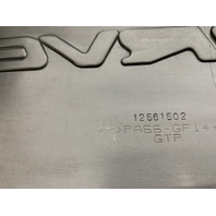 1999-2004 Chevrolet Corvette C5 Fuel Injection Fuel Rail Cover OEM