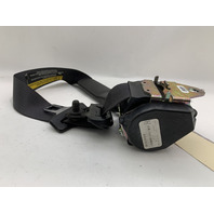 2005-2012 Chevrolet Corvette C6 Seat Belt Retractor Right Ebony OEM