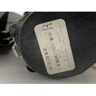 2005-2012 Chevrolet Corvette C6 Seat Belt Retractor Right Ebony OEM