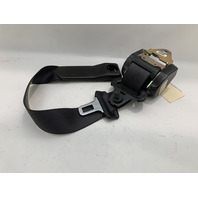 2005-2012 Chevrolet Corvette C6 Seat Belt Retractor Right Ebony OEM