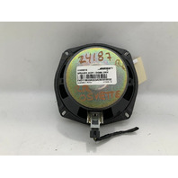 2005-2013 Chevrolet Corvette C6 Rear Quarter Trim Panel Speaker BOSE OEM