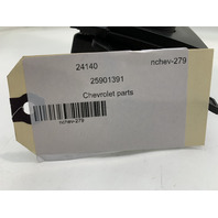 2008-2009 Chevrolet Silverado Climate Temperature Control Panel OEM