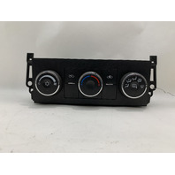 2008-2009 Chevrolet Silverado Climate Temperature Control Panel OEM