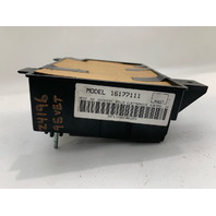 1994-1995 Chevrolet Corvette C4 Climate Control Programmer Module OEM