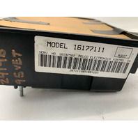 1994-1995 Chevrolet Corvette C4 Climate Control Programmer Module OEM