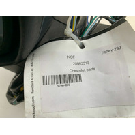 2009-2013 Chevrolet Silverado Door Mirror Left Driver OEM