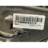 2009-2013 Chevrolet Silverado Door Mirror Left Driver OEM