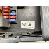 2007-2009 Chevrolet Silverado Engine Wiring Fuse Relay Box OEM