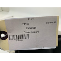 2005-2013 Chevrolet Corvette C6 Coolant Reservoir Expansion Tank Bottle OEM