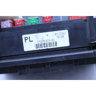 2003-2005 Chevrolet Silverado 1500 Engine Relay Fuse Box OEM