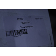 2008-2013 Chevrolet Corvette C6 Air Intake Cleaner Housing Tube OEM