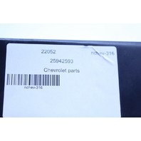 2005-2013 Chevrolet Corvette C6 Fog Driving Light Bumper Mounted Left OEM