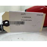 1997-2002 Chevrolet Corvette C5 Door Mirror Left Driver OEM