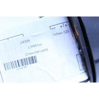 2006-2013 Chevrolet Corvette C6 Door MIrror Left OEM