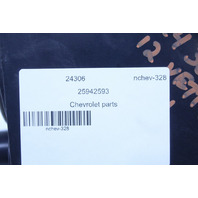 2005-2013 Chevrolet Corvette C6 Fog Driving Light Bumper Mounted Left OEM