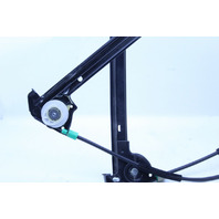 2005-2013 Chevrolet Corvette C6 Front Left Window Regulator 22895755 OEM