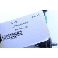 2005-2013 Chevrolet Corvette C6 Front Left Window Regulator 22895755 OEM