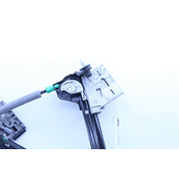 2005-2013 Chevrolet Corvette C6 Front Left Window Regulator 22895755 OEM