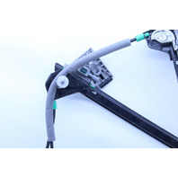 2005-2013 Chevrolet Corvette C6 Front Left Window Regulator 22895755 OEM