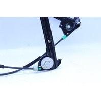 2005-2013 Chevrolet Corvette C6 Front Left Window Regulator 22895755 OEM