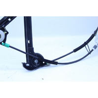 2005-2013 Chevrolet Corvette C6 Front Left Window Regulator 22895755 OEM