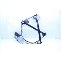 2005-2013 Chevrolet Corvette C6 Front Left Window Regulator 22895755 OEM