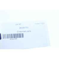 Chevrolet Corvette C6 OEM