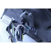 2007-2008 Chevrolet Tahoe Door Mirror Left Chrome OEM