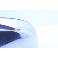 2007-2008 Chevrolet Tahoe Door Mirror Left Chrome OEM