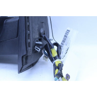 2007-2008 Chevrolet Tahoe Door Mirror Left Chrome OEM