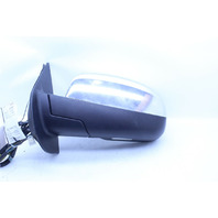 2007-2008 Chevrolet Tahoe Door Mirror Left Chrome OEM