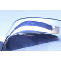 2007-2008 Chevrolet Tahoe Door Mirror Left Chrome OEM